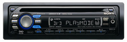 SONY MEX-DV90 DVD-�������������