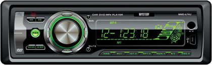 MYSTERY MMD-674U DVD-�������������
