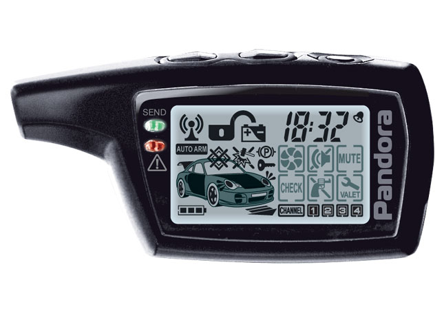 PANDORA De Luxe 3300 (���� � ����������)