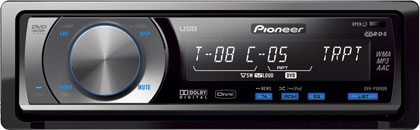 PIONEER DVH-P500UB