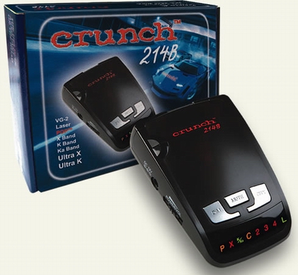 CRUNCH 214 B