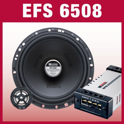 GERMAN MAESTRO EFS6508 (shallow) ������������