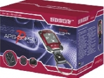 SHERIFF APS-35 PRO T4 Ruby (�/�)