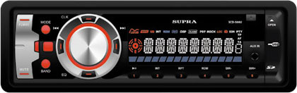 SUPRA SCD-500U MP3-������������� c USB