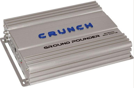 CRUNCH GP1500D