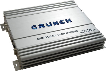 CRUNCH GP4100