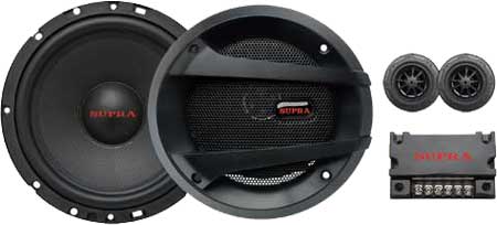 SUPRA SBD-170, ������������