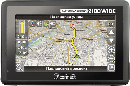 Autonavigator 2100 Wide ������
