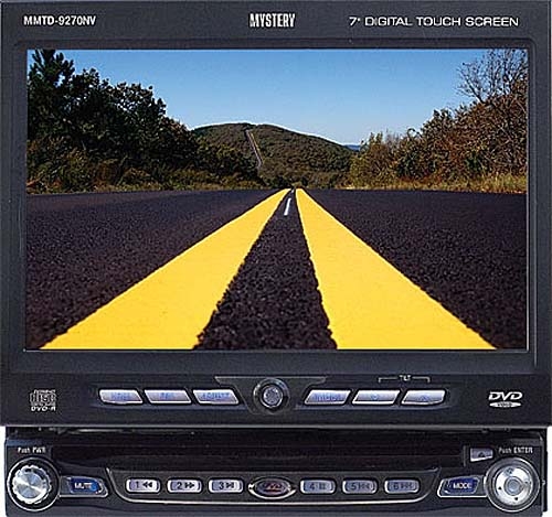 Mystery MMTD-9270NV