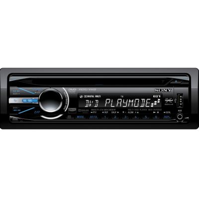 SONY MEX-DV160UE ����������������� DVD