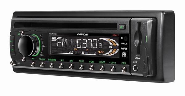 HYUNDAI H-CDM8035  MP3