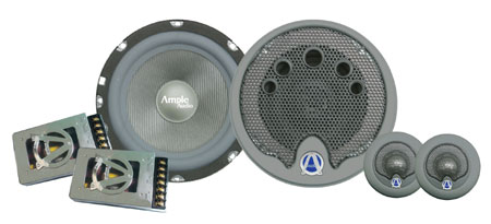 AMPLE AUDIO AC 650