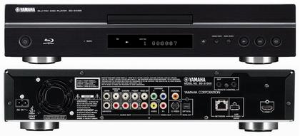 YAMAHA BD S1065 Black�&�Titan