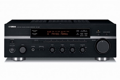 YAMAHA RX 497 Black�&�Titan