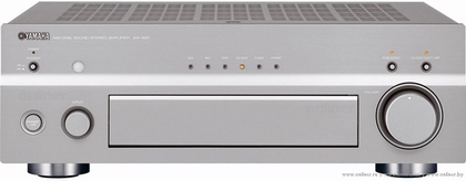 YAMAHA AX 497 Black�&�Titan