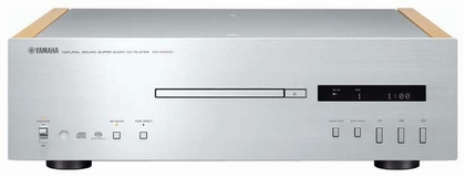 YAMAHA CD S1000 Black�&�Silver