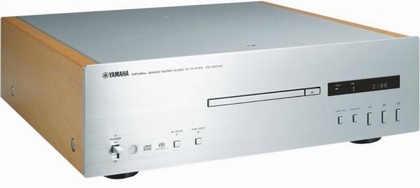 YAMAHA CD S2000 Black�&�Silver