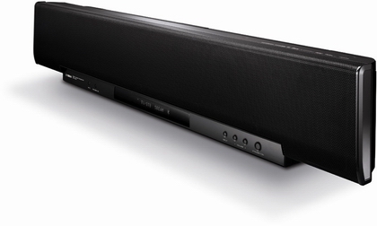 YAMAHA YSP 4000 Black�&�Silver