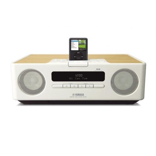 YAMAHA TSX 120 Black�&�White