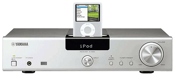 YAMAHA R 1330� Black�&�Silver