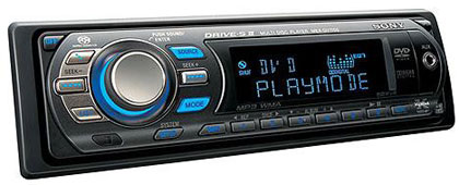 SONY MEX-DV1100 DVD-�������������