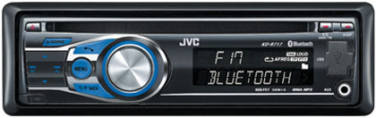 JVC KD-R717EE