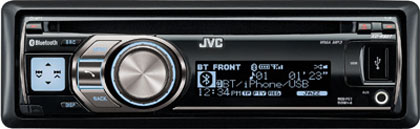 JVC KD-R807EE