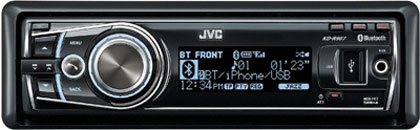 JVC KD-R907EE
