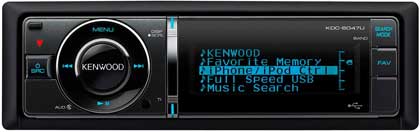 KENWOOD KDC-6047U
