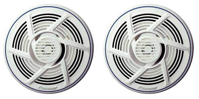 ������������� ������� PIONEER TS MR1640 �������