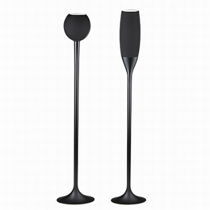 JBL CS STANDS Black (���� �� 2 ��.)