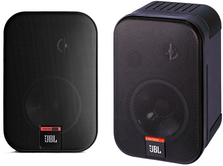 JBL Control One Black & Silver (���� �� 2 ��.)