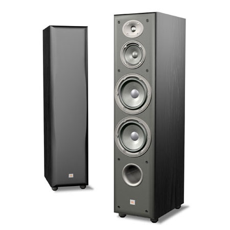 JBL Northridge E80 Cherry & Black & Beech (���� �� 1 ��.)