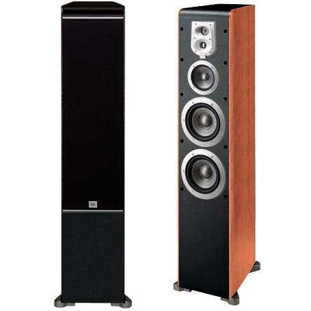 JBL ES80 Cherry & Black & Beech (���� �� 1 ��.)