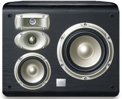 JBL Studio L820 Cherry & Black  (���� �� 2 ��.)