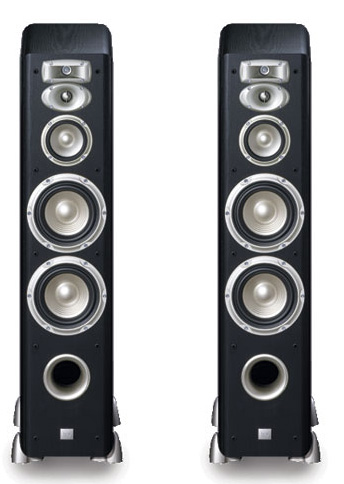 JBL Studio L880 Cherry  (���� �� 1 ��.)