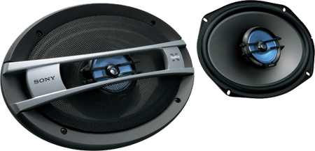 ������������� ������� SONY XS-F6926