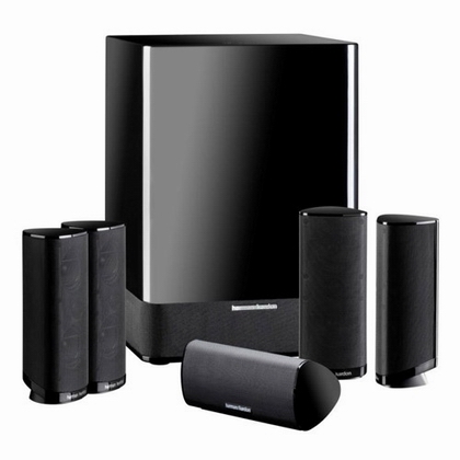 HARMAN/KARDON HKTS 11BQ