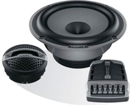 ������������� ������� HERTZ HSK 165.4