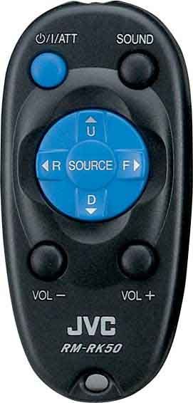 ����� JVC RM-RK50