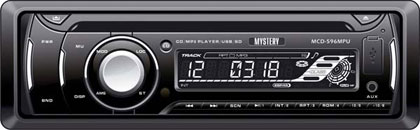 MYSTERY MCD-596MPU