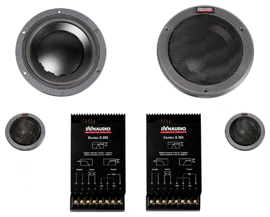 ������������� ������� Dynaudio Kit Auto 222