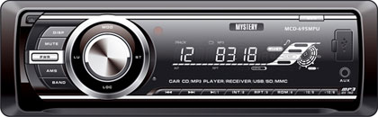 MYSTERY MCD-695MPU
