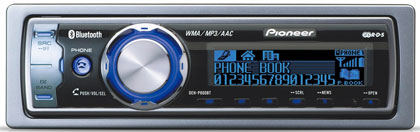 PIONEER DEH-P800BT