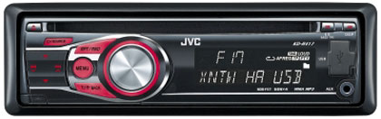 JVC KD-R417EE