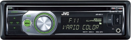 JVC KD-R511EE