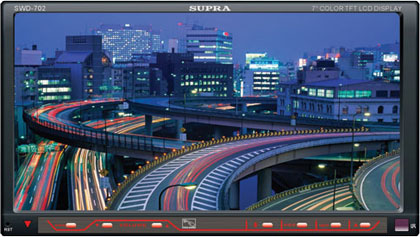 SUPRA SWD-702DVD