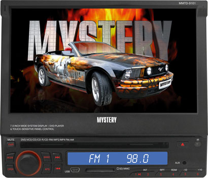 MYSTERY MMTD-9101