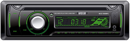 MYSTERY MCD-594MPU