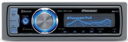 PIONEER DEH-P85BT